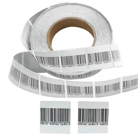 rf tag amazon|RF Round Ink Tag with Pin, Checkpoint System Compatible.